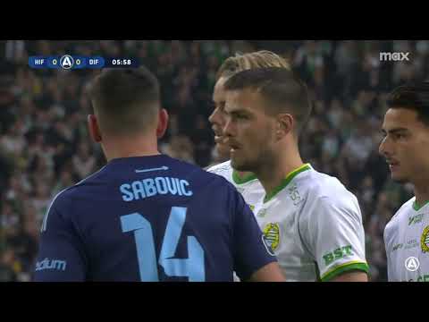 Hammarby - djurgården 2-0 (2024-10-20 - 2024-10-21)