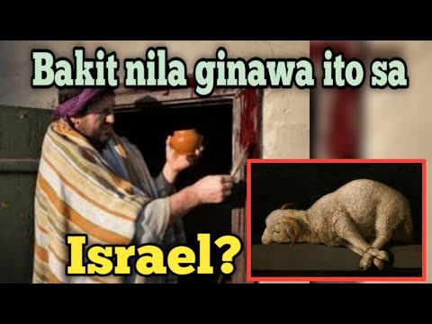 Ang Nakakatakot na Dahilan Ang Pagpapahid ng Dugo sa Pintuan | Lakay Joe Corner