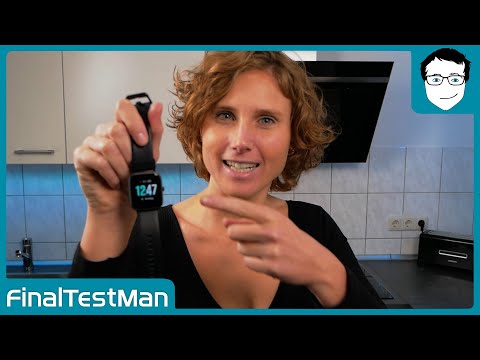 Kann die Uhr gut sein? Günstige Smartwatch aus China im Test: UMIDIGI Uwatch3