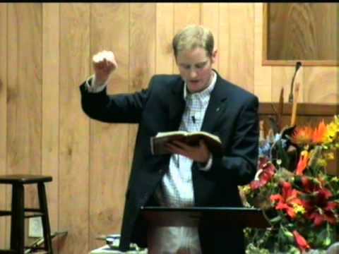 2013-01-20 BHarrington Call To Worship