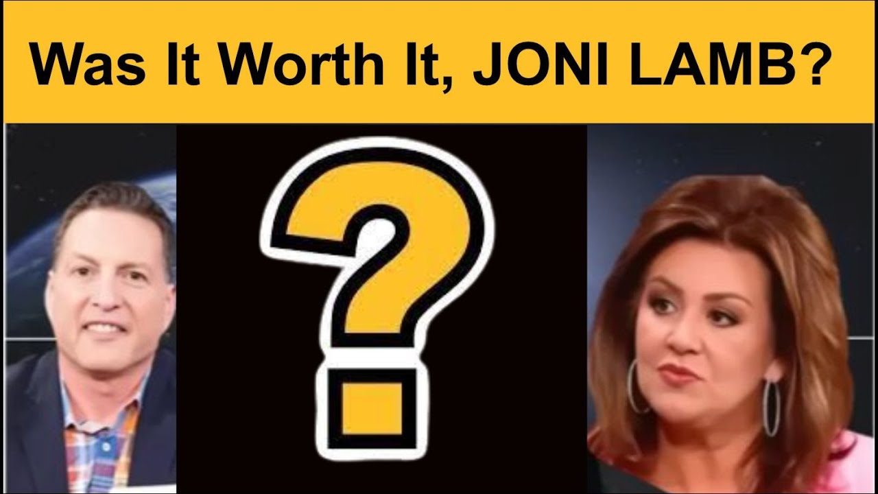 Was It Worth It, Joni Lamb? The Price of Making Family an Idol