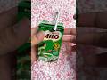Menemukan Minuman Milo Didalam Kardus Huntingjajan Jajanan