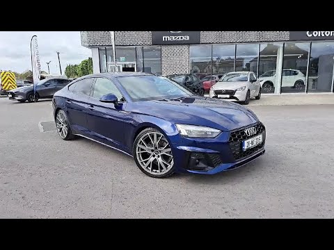 211WX2015 - 2021 Audi A5 35 TDI 163HP S-Tronic S Line RefId: 511989
