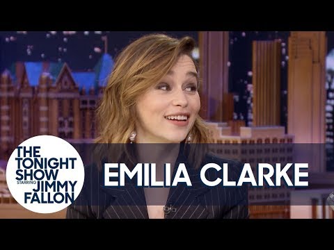 Emilia Clarke Grosse Gewicht Masse Alter Biographie Wiki