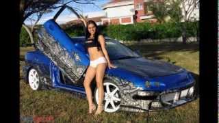 preview picture of video 'Carros e mulheres 2012'
