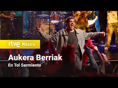 En Tol Sarmiento - Aukera Berriak (bideoklipa/videoclip/music video)