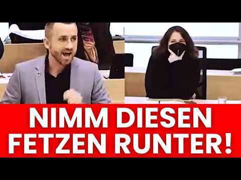 💥 "Take that rag off already!" 😂 Suddenly Ulrich Siegmund is dishing out some merciless criticism!