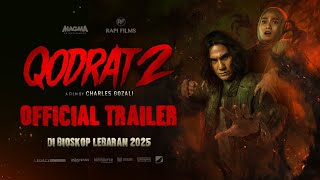 OFFICIAL TRAILER QODRAT 2 | DI BIOSKOP LEBARAN 2025