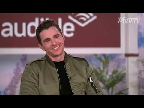 The Shitheads take a hit of oxygen cans and throw them to the side. Variety Studio,Nicholas Braun 