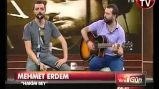 Mehmet Erdem Detone Oluyor