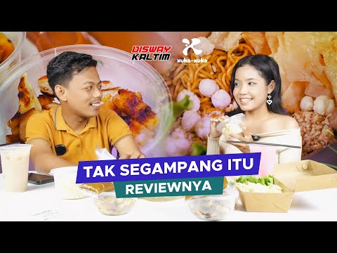 Ternyata Susah Juga Yah (First Time Review Makanan)