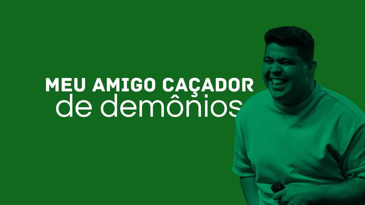 Meu amigo Van Helsing - Standup Comedy