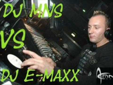 DJ MNS FEAT DJ E-MAXX-PUMP MY BASS