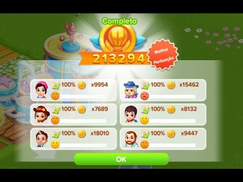 Fazenda FeliZ Pocket... Novos hóspedes 3🌟🌟🌟...