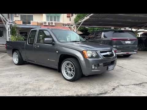 Chevrolet Colorado 1JZ-GTE AR66 R154 LSD