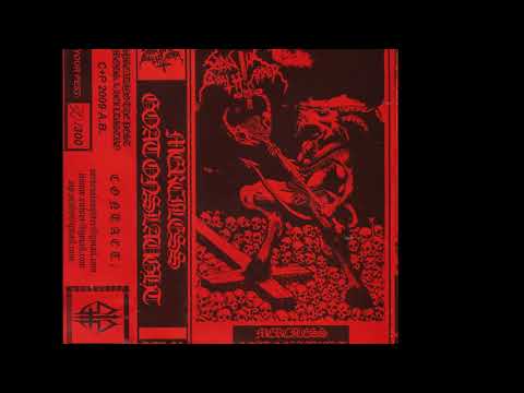 Sadistik Goathammer - 666 Necromegatons of Atomic Devastation (Merciless Assault)