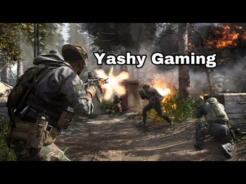 Lets play Modern Warfare