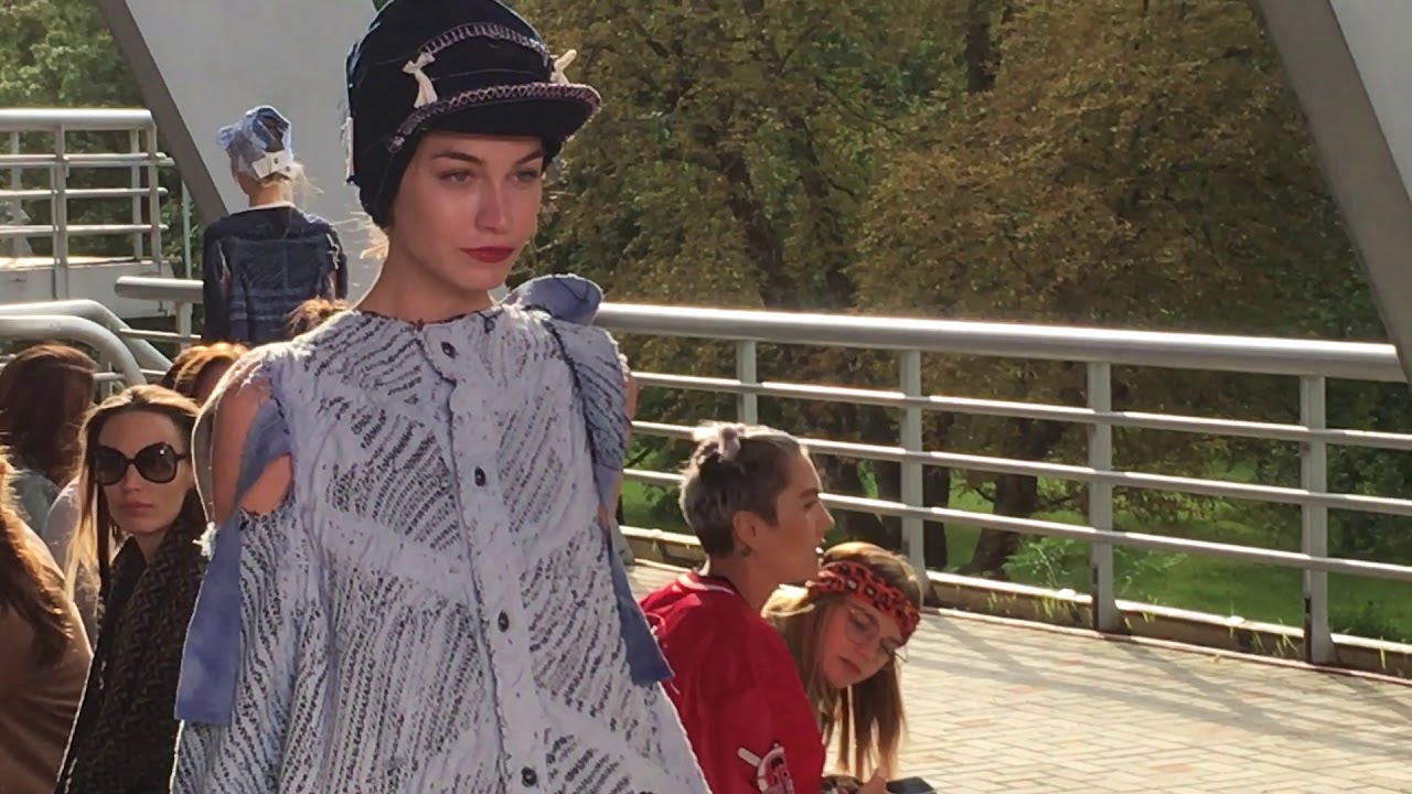 Petra Ptáčková MBPFW S/S18