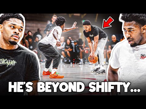 This NEW Hooper Is IMPOSSIBLE To Guard In A 1v1...
