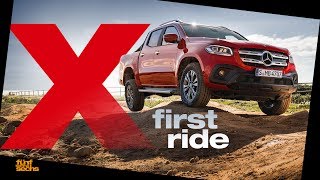 Mercedes-Benz X klasė 2017 - 2020