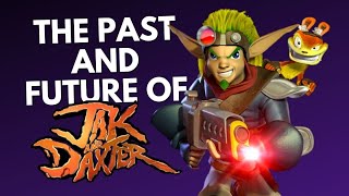 What Happened To The JAK & DAXTER Games? | The Past and Future Of...Jak 4