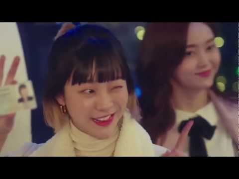 Aula Itaewon - Jo Yi Seo - nữ chính cool ngầu trong phim Aula Itaewon