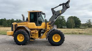 Volvo L70F wheel loader for sale - Image 4 | Machineryline TH Volvo L70F wheel loader | Image 4 - Machineryline