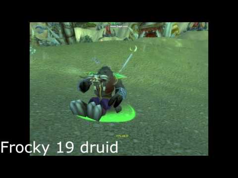Level 19 twink tribute Elysium/Nostalrius