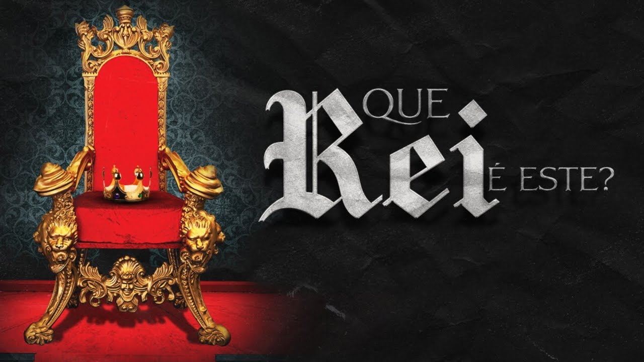 CANTATA DE NATAL - QUE REI É ESSE ?