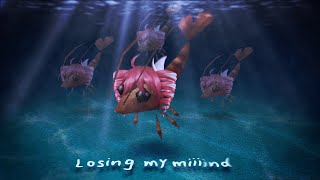 Cover art for krill teto 【Kasane Teto】