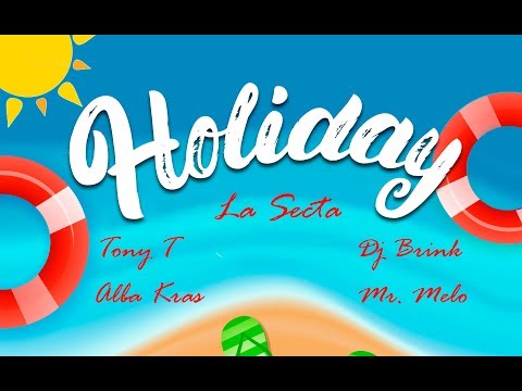 La Secta -  Holiday (New Single)