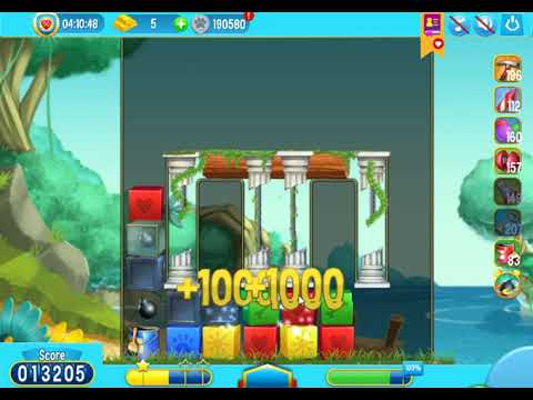 Pet Rescue Saga level 3121 no boosters ►TOBIAS DEAMON◄