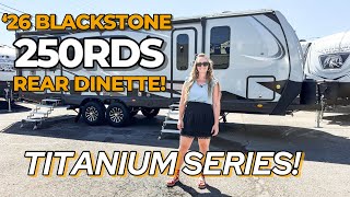 2027 Outdoors Black Stone Titanium Series 250RDS