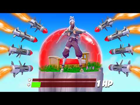 We Hosted a 1HP Bedwars Tournament!