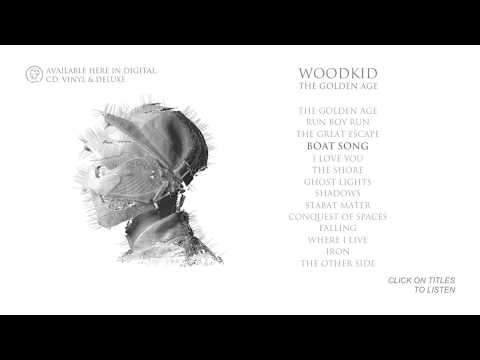 Woodkid - Boat Song (Official Audio)