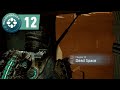 Dead Space Remake Gameplay Walkthrough - Dead Space (Chapter 12)