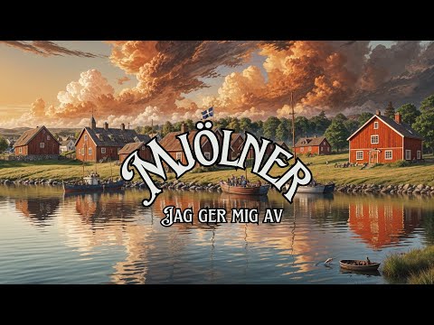 Mjölner - Jag ger mig av #vikingarock  #sweden #sverige