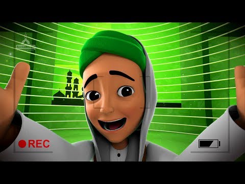 Ghulam Rasool wishes you a joyous Eid! | Madani Channel | Eid ul Fitr 2017