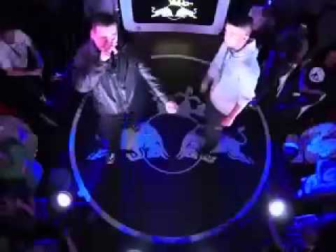 red bull batallas de gallos eude vs kingston