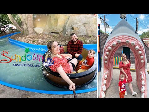 Sundown Adventureland Vlog