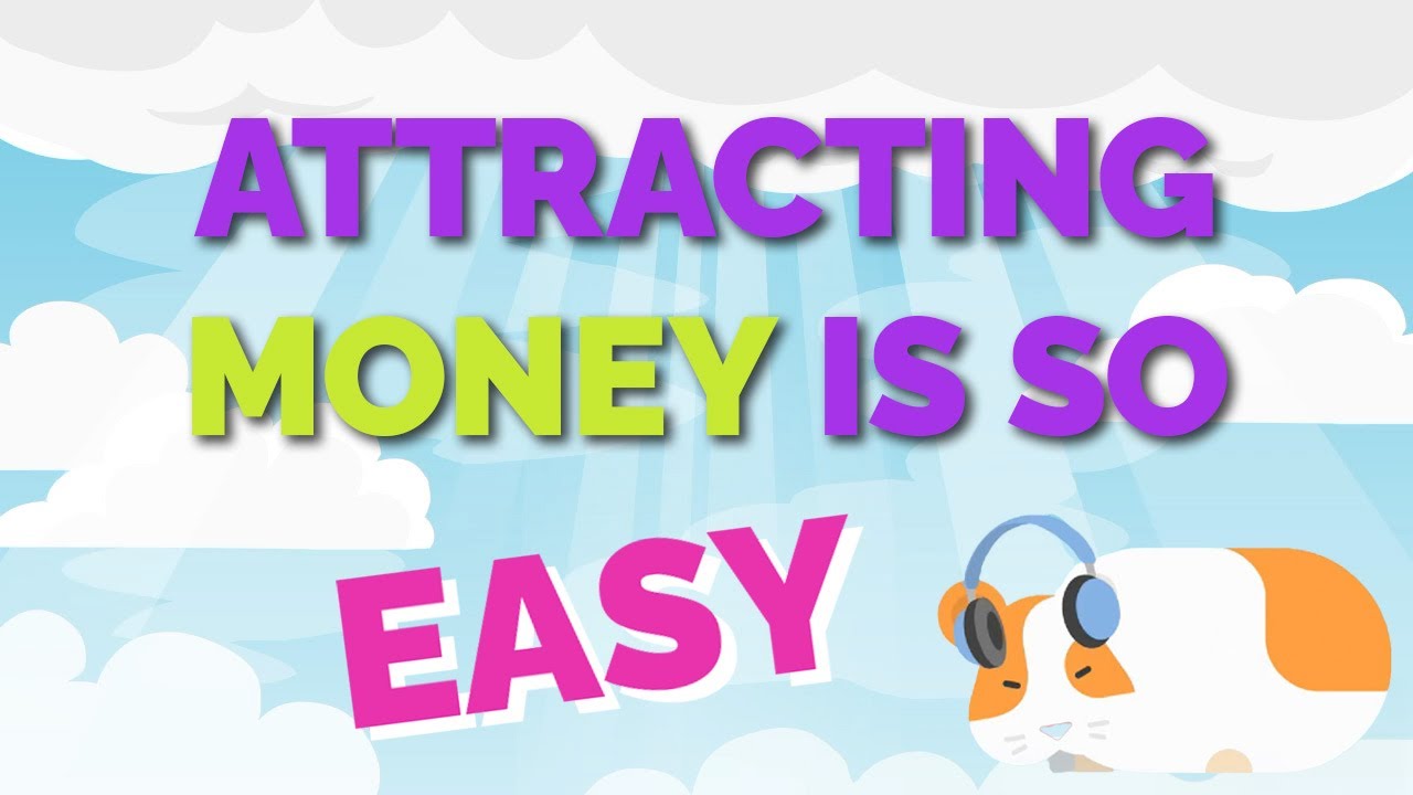 Declare Yourself Financially Secure NOW 🐹 Abraham-Hicks Daily