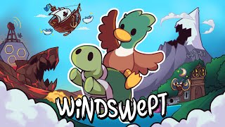 Windswept video 1