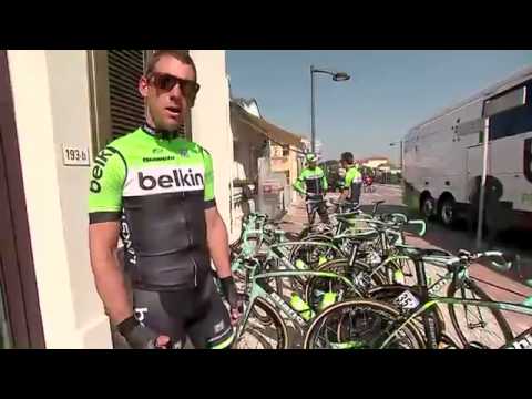 Bianchi and Team Belkin  OltreXR2 and Infinito CV