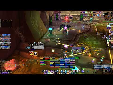 Leotheras the Blind Kill   Holy Priest PoV Dec 23, 2021