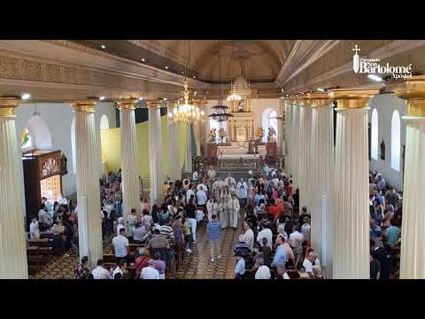 🕯️ Santa Misa - 4º Domingo de Cuaresma (Laetare)