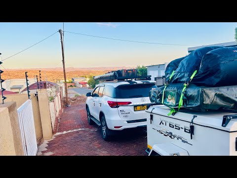Road Trip | Windhoek to Katima Mulilo