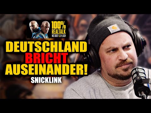SNICKLINK | Deutsche "Schuld" & Wahlkampf | Trump | Technokratie & A.I. | Kommunismus | Alien Agenda