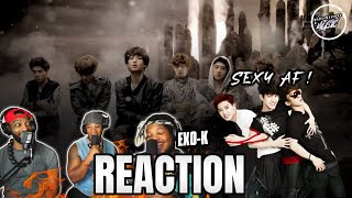 EXO-K 엑소케이 &#39;WHAT IS LOVE&#39; MV (REACTION) | Sexy AF!