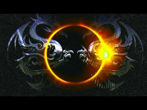 Фон  - Символы Драконы  |  Футаж №452