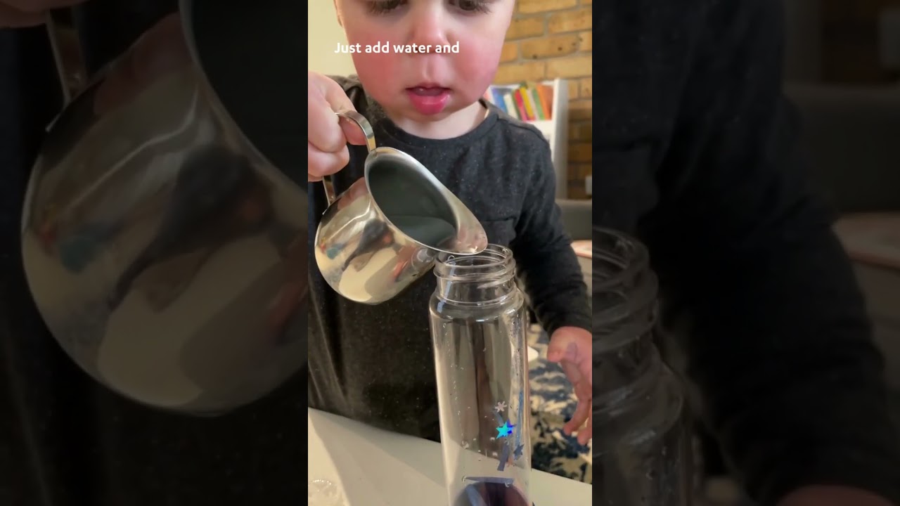 Jellystone Designs DIY Calm Down Bottle